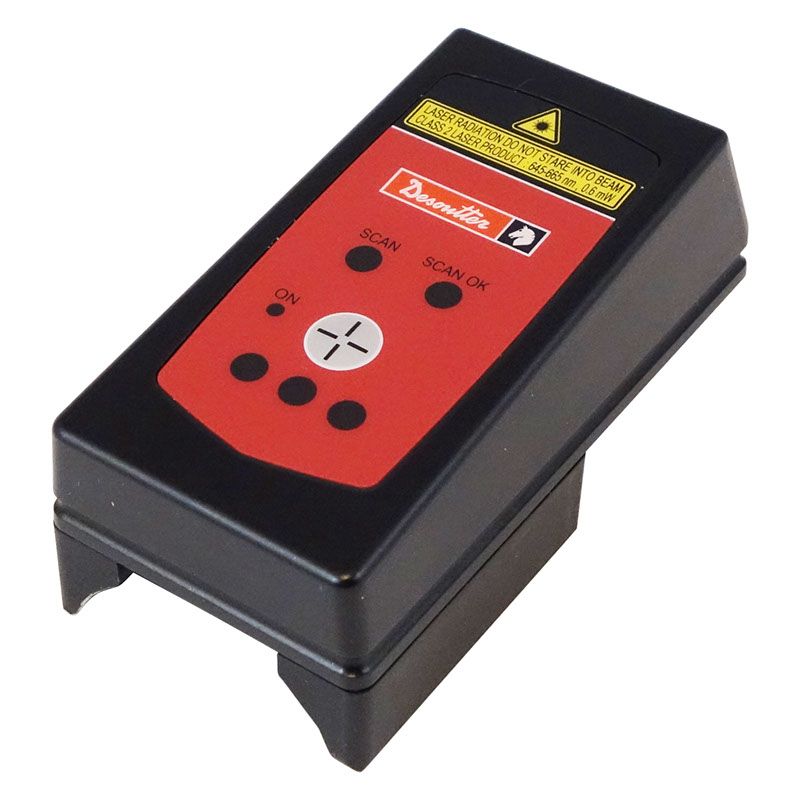 BARCODE READER/ HEADLIGHT ACCESSORY EAB product photo